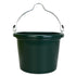Fortiflex Utility Bucket 8 Qt Flat Back